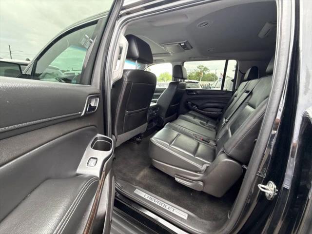 2016 Chevrolet Suburban LT