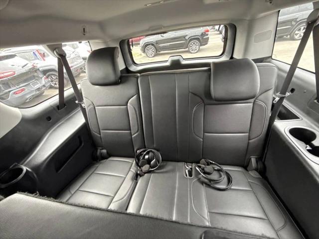 2016 Chevrolet Suburban LT