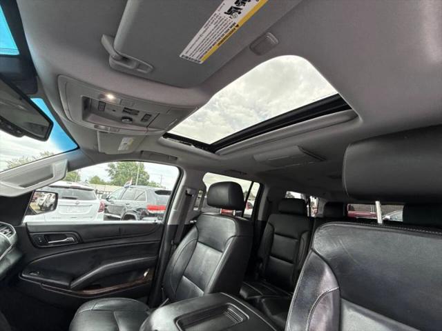 2016 Chevrolet Suburban LT