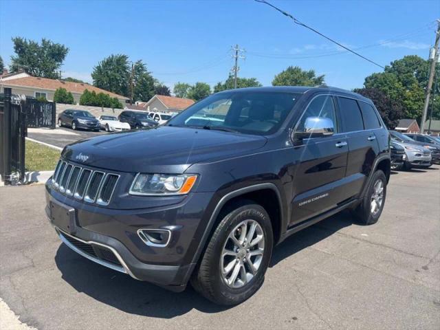 2015 Jeep Grand Cherokee Limited for sale in Lincoln Park, MI
