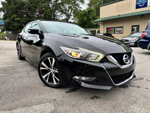 2018 Nissan Maxima 3.5 SL for sale in Demorest, GA