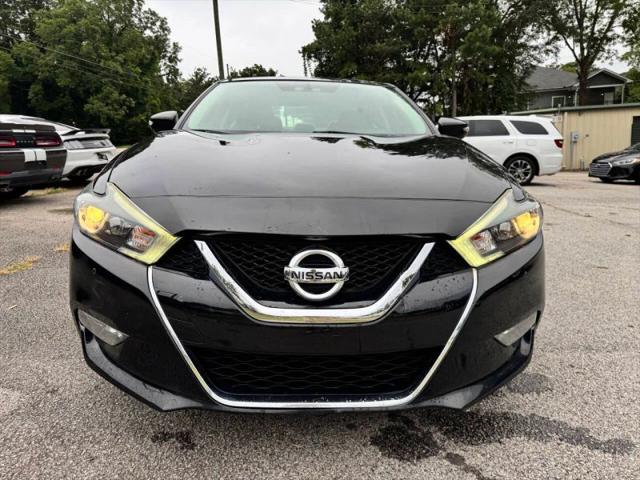2018 Nissan Maxima 3.5 SL
