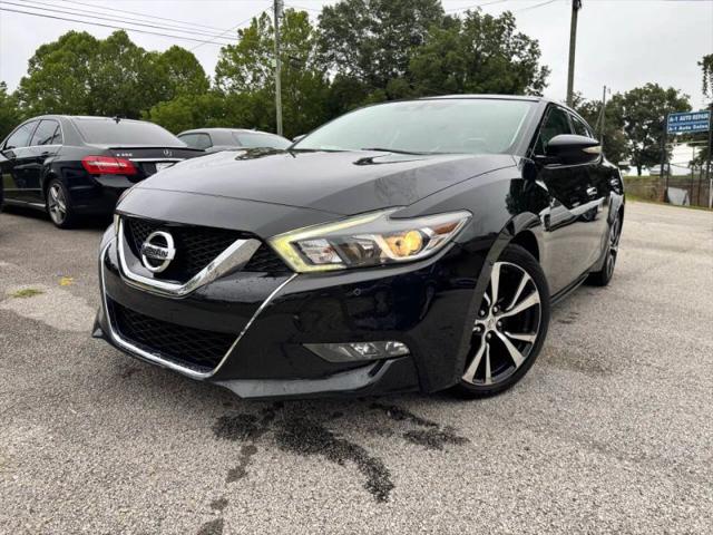 2018 Nissan Maxima 3.5 SL