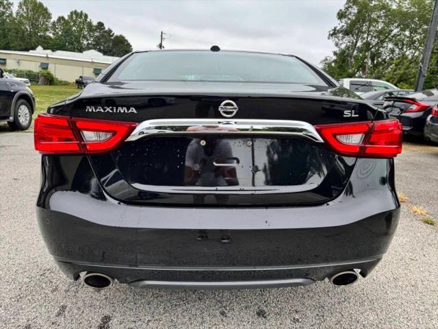 2018 Nissan Maxima 3.5 SL