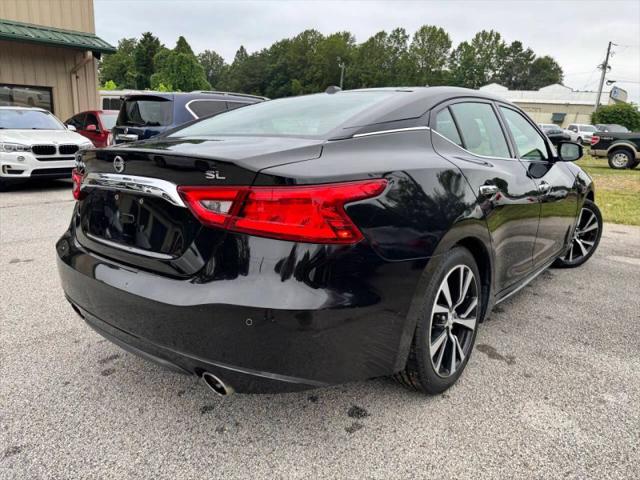 2018 Nissan Maxima 3.5 SL
