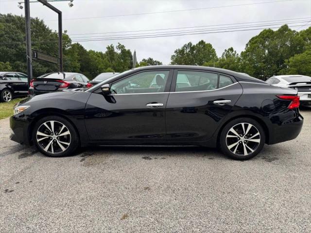 2018 Nissan Maxima 3.5 SL