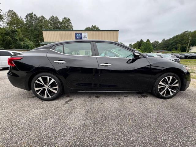 2018 Nissan Maxima 3.5 SL