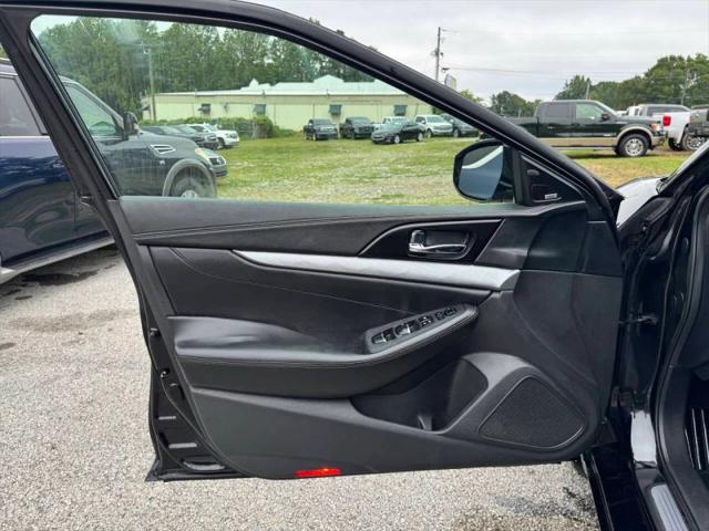 2018 Nissan Maxima 3.5 SL