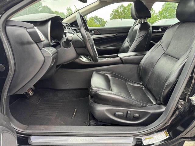 2018 Nissan Maxima 3.5 SL