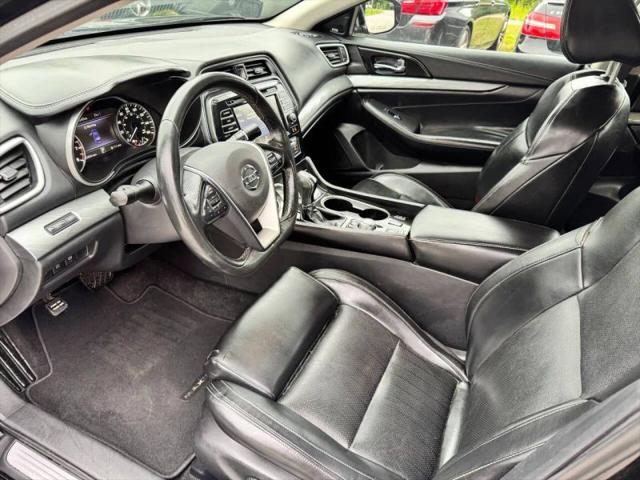 2018 Nissan Maxima 3.5 SL