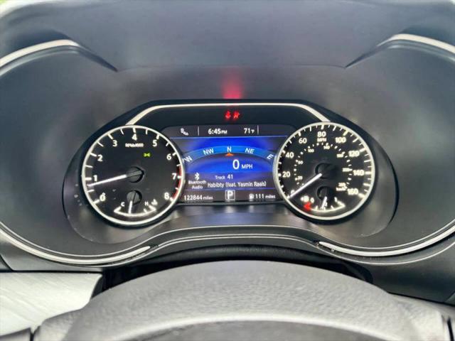 2018 Nissan Maxima 3.5 SL