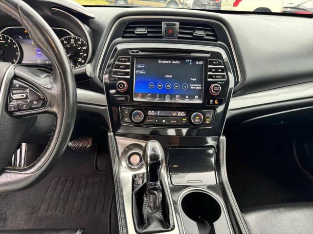 2018 Nissan Maxima 3.5 SL