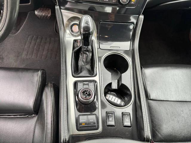 2018 Nissan Maxima 3.5 SL