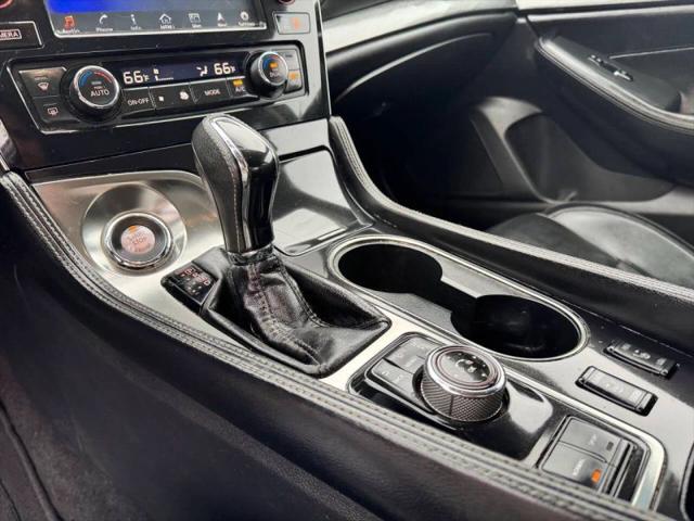 2018 Nissan Maxima 3.5 SL