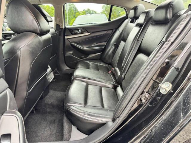 2018 Nissan Maxima 3.5 SL