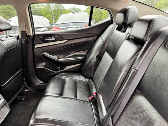 2018 Nissan Maxima 3.5 SL