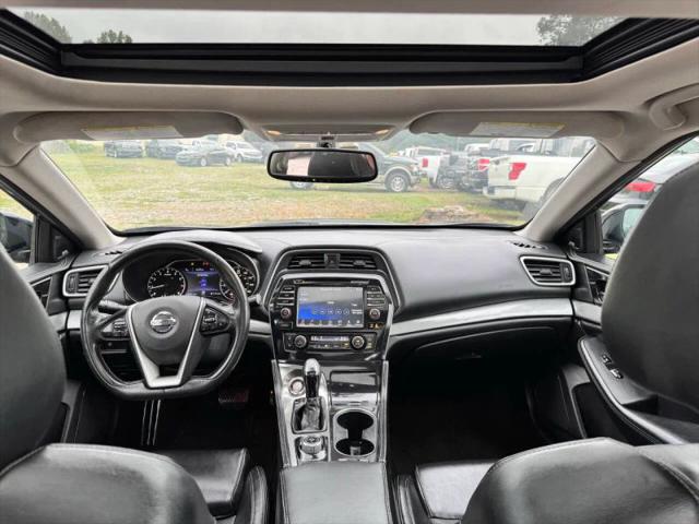 2018 Nissan Maxima 3.5 SL