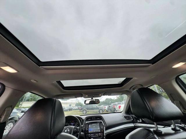 2018 Nissan Maxima 3.5 SL