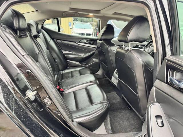 2018 Nissan Maxima 3.5 SL