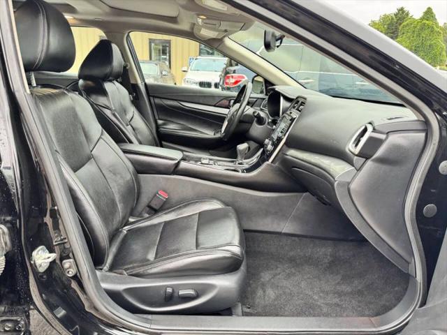 2018 Nissan Maxima 3.5 SL