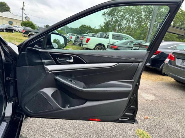 2018 Nissan Maxima 3.5 SL