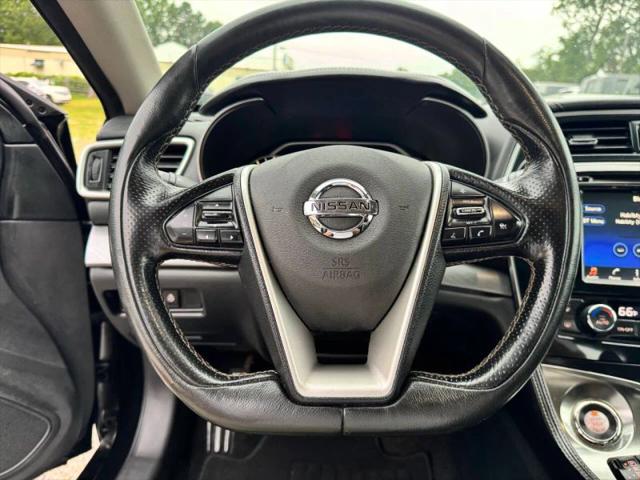 2018 Nissan Maxima 3.5 SL