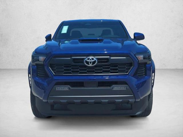 2025 Toyota Tacoma TRD Sport 4WD