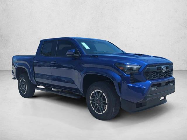 2025 Toyota Tacoma TRD Sport 4WD