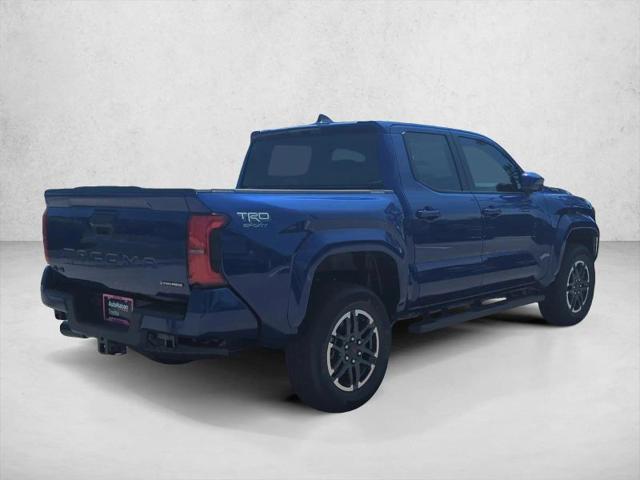 2025 Toyota Tacoma TRD Sport 4WD