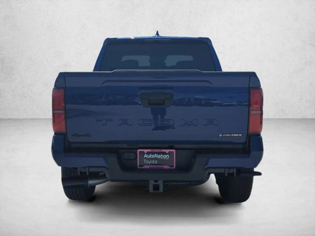 2025 Toyota Tacoma TRD Sport 4WD