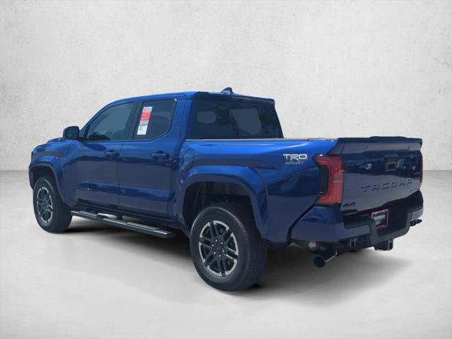 2025 Toyota Tacoma TRD Sport 4WD