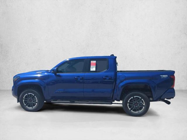 2025 Toyota Tacoma TRD Sport 4WD