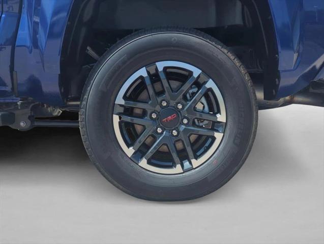 2025 Toyota Tacoma TRD Sport 4WD