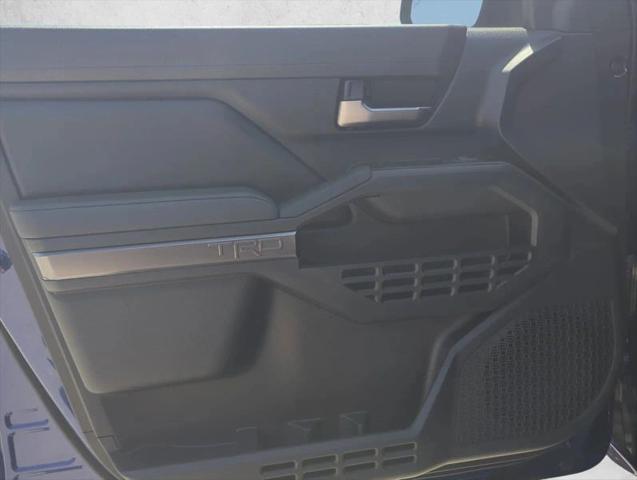 2025 Toyota Tacoma TRD Sport 4WD