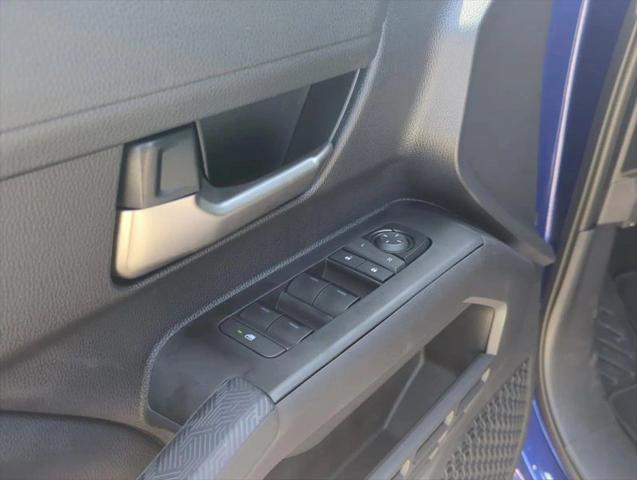 2025 Toyota Tacoma TRD Sport 4WD