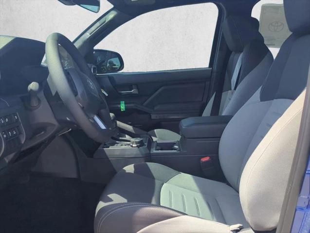 2025 Toyota Tacoma TRD Sport 4WD