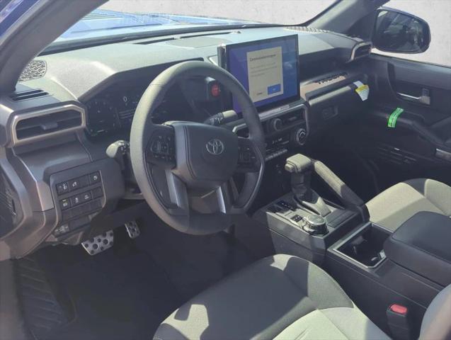 2025 Toyota Tacoma TRD Sport 4WD