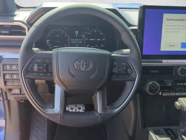 2025 Toyota Tacoma TRD Sport 4WD