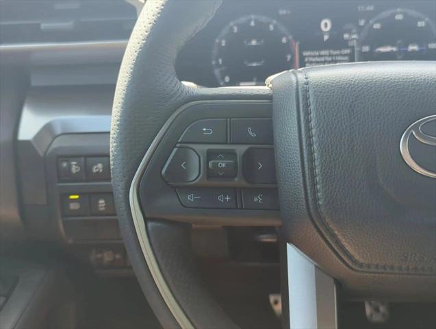 2025 Toyota Tacoma TRD Sport 4WD