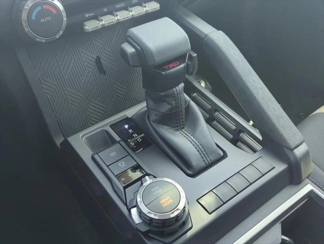 2025 Toyota Tacoma TRD Sport 4WD