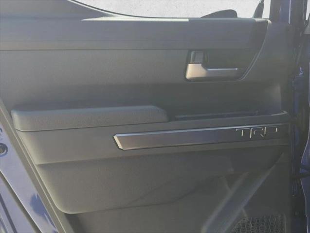 2025 Toyota Tacoma TRD Sport 4WD
