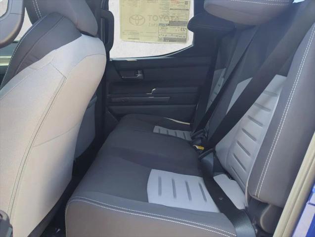 2025 Toyota Tacoma TRD Sport 4WD