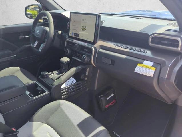 2025 Toyota Tacoma TRD Sport 4WD