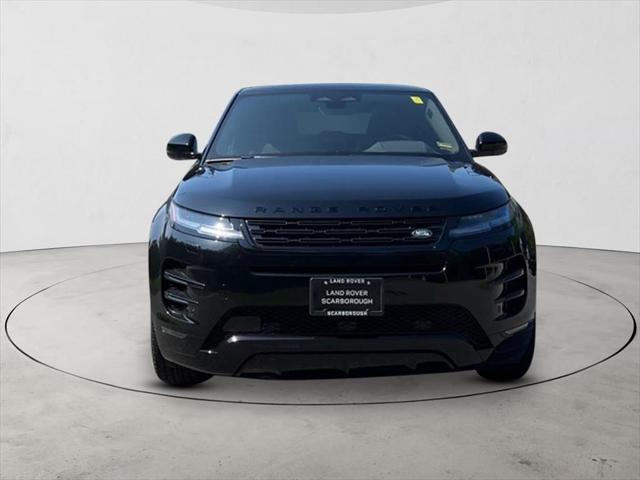 2026 Land Rover Range Rover Evoque Dynamic SE