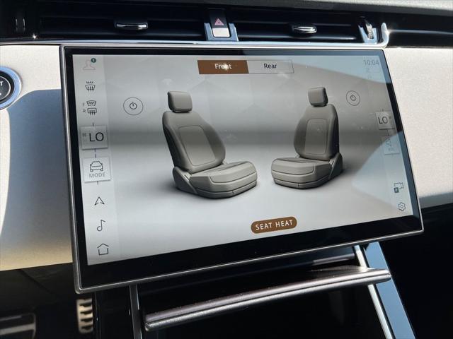 2026 Land Rover Range Rover Evoque Dynamic SE
