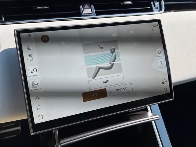 2026 Land Rover Range Rover Evoque Dynamic SE