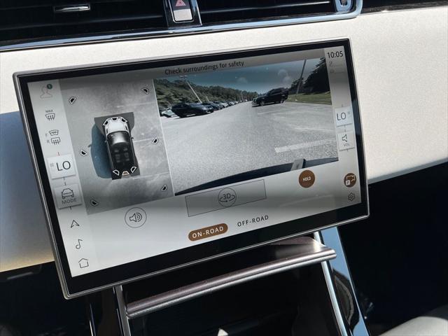 2026 Land Rover Range Rover Evoque Dynamic SE