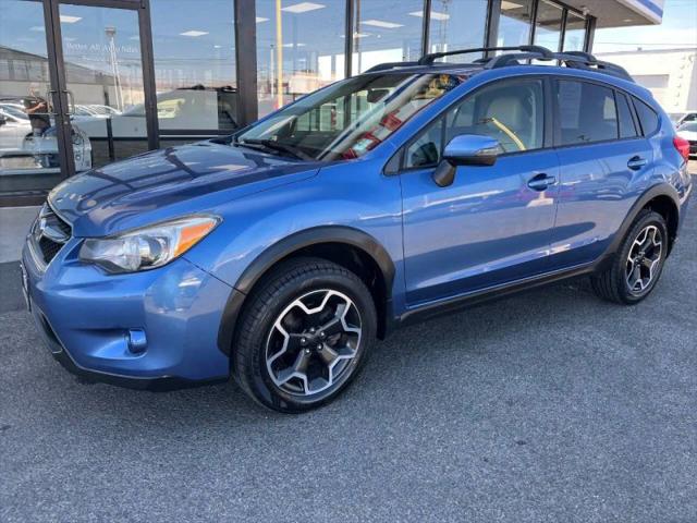 2015 Subaru XV Crosstrek 2.0i Limited for sale in Yakima, WA
