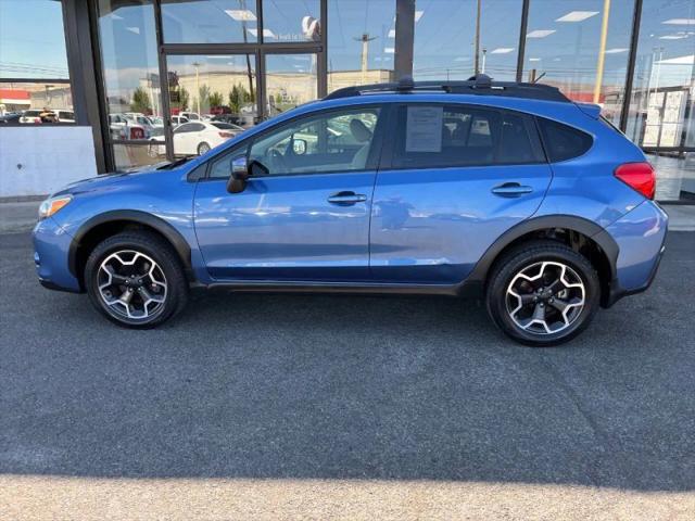 2015 Subaru XV Crosstrek 2.0i Limited