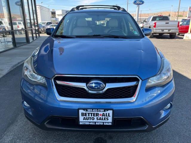 2015 Subaru XV Crosstrek 2.0i Limited